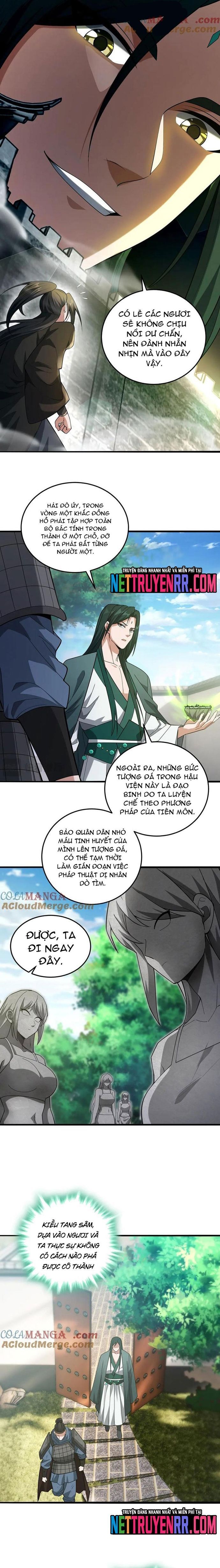 đọc truyện Giết Ta Thêm Vài Lần Nữa, Ta Liền Trở Thành Vô Địch! Chương 78 ảnh 6 tại Thiên Thai Truyện