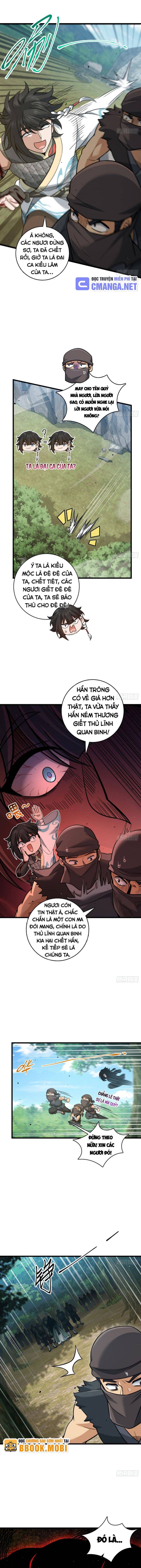 đọc truyện Giết Ta Thêm Vài Lần Nữa, Ta Liền Trở Thành Vô Địch! Chương 8 ảnh 9 tại Thiên Thai Truyện