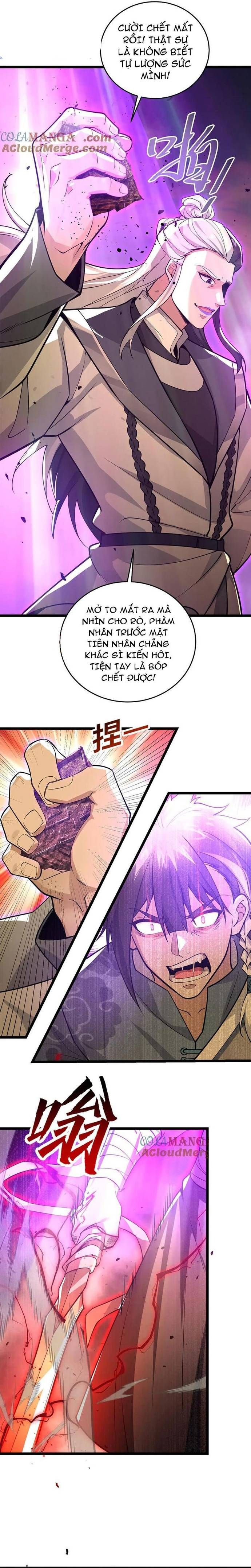 đọc truyện Giết Ta Thêm Vài Lần Nữa, Ta Liền Trở Thành Vô Địch! Chương 84 ảnh 14 tại Thiên Thai Truyện