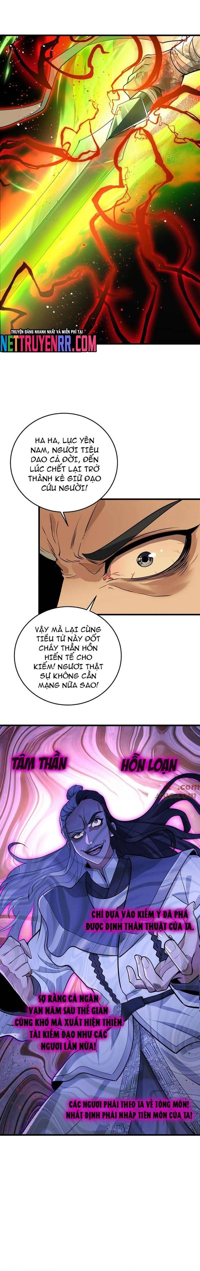 đọc truyện Giết Ta Thêm Vài Lần Nữa, Ta Liền Trở Thành Vô Địch! Chương 84 ảnh 19 tại Thiên Thai Truyện
