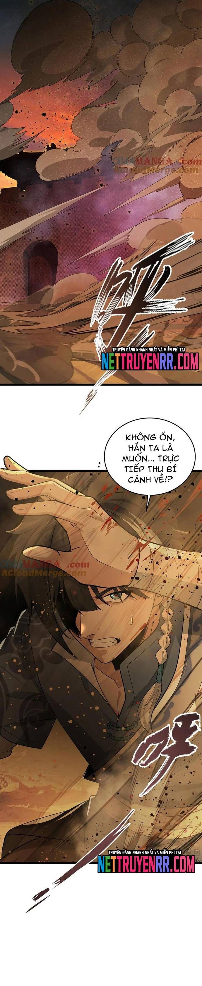 đọc truyện Giết Ta Thêm Vài Lần Nữa, Ta Liền Trở Thành Vô Địch! Chương 84 ảnh 7 tại Thiên Thai Truyện