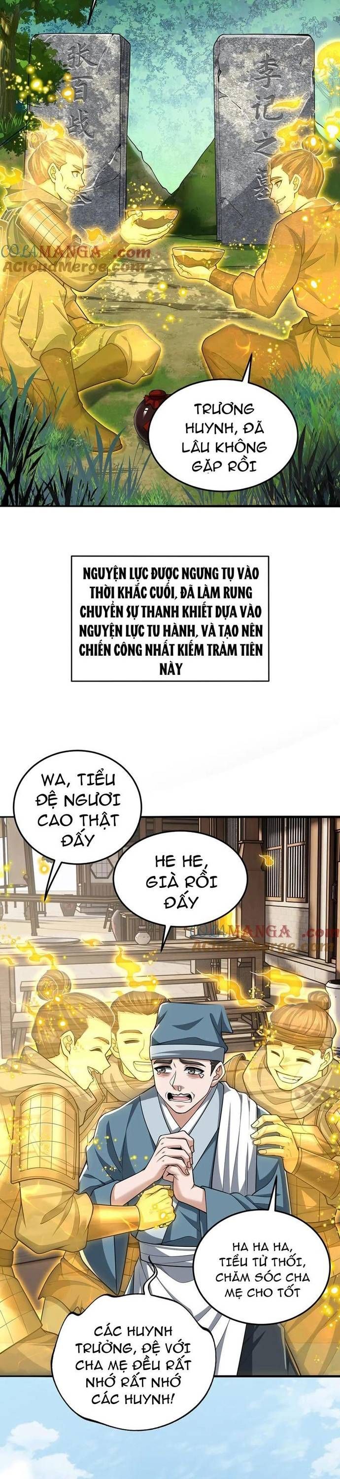 đọc truyện Giết Ta Thêm Vài Lần Nữa, Ta Liền Trở Thành Vô Địch! Chương 85 ảnh 19 tại Thiên Thai Truyện
