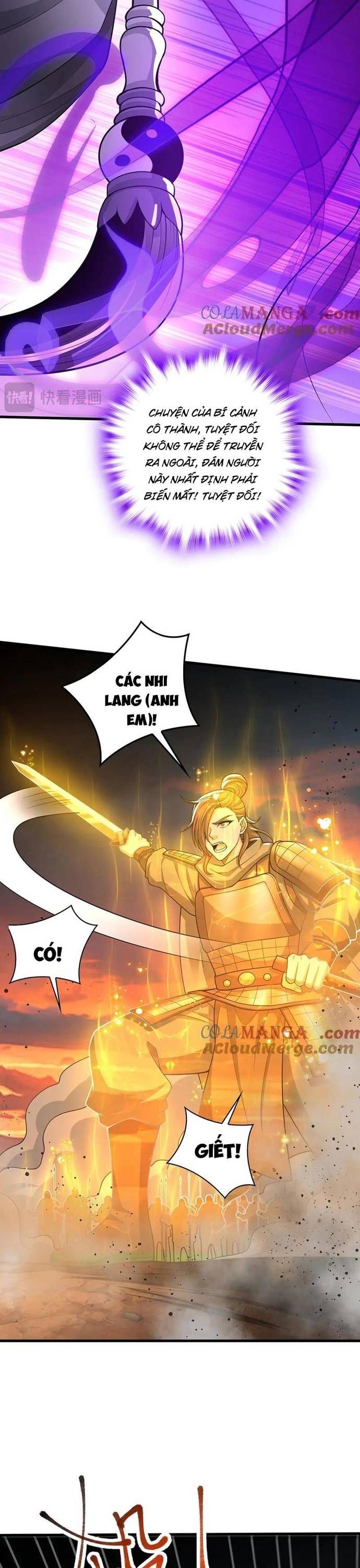 đọc truyện Giết Ta Thêm Vài Lần Nữa, Ta Liền Trở Thành Vô Địch! Chương 85 ảnh 5 tại Thiên Thai Truyện