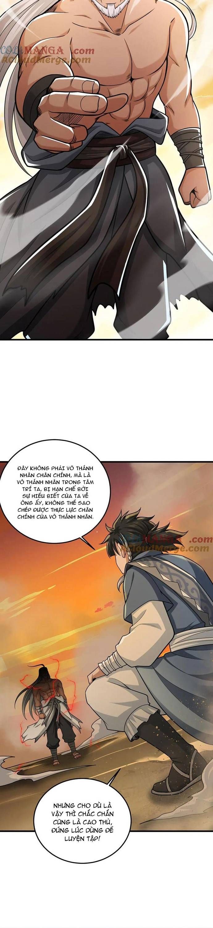 đọc truyện Giết Ta Thêm Vài Lần Nữa, Ta Liền Trở Thành Vô Địch! Chương 86 ảnh 21 tại Thiên Thai Truyện