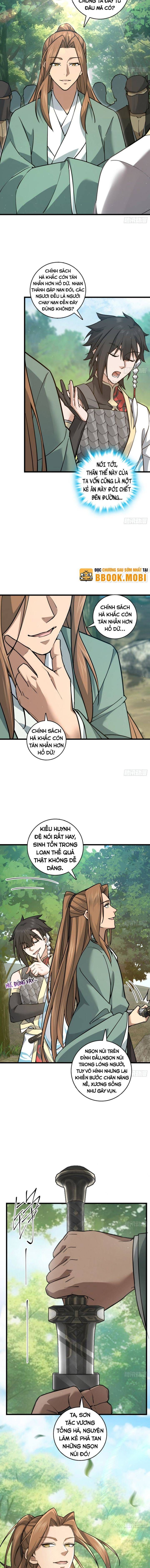 đọc truyện Giết Ta Thêm Vài Lần Nữa, Ta Liền Trở Thành Vô Địch! Chương 9 ảnh 5 tại Thiên Thai Truyện