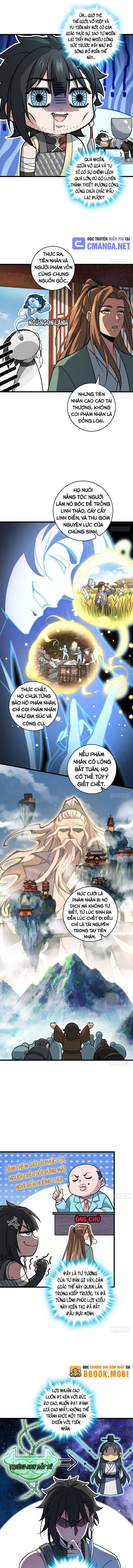 đọc truyện Giết Ta Thêm Vài Lần Nữa, Ta Liền Trở Thành Vô Địch! Chương 9 ảnh 9 tại Thiên Thai Truyện