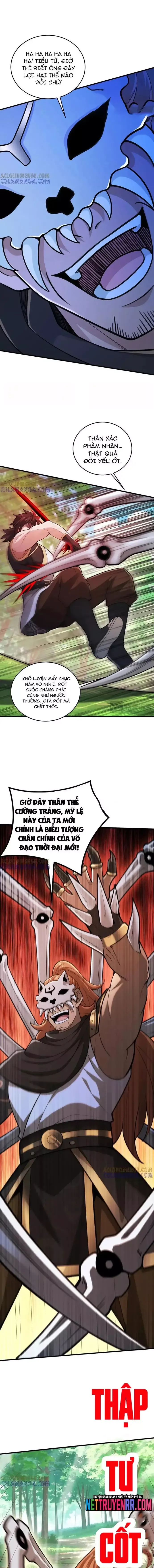 đọc truyện Giết Ta Thêm Vài Lần Nữa, Ta Liền Trở Thành Vô Địch! Chương 93 ảnh 5 tại Thiên Thai Truyện