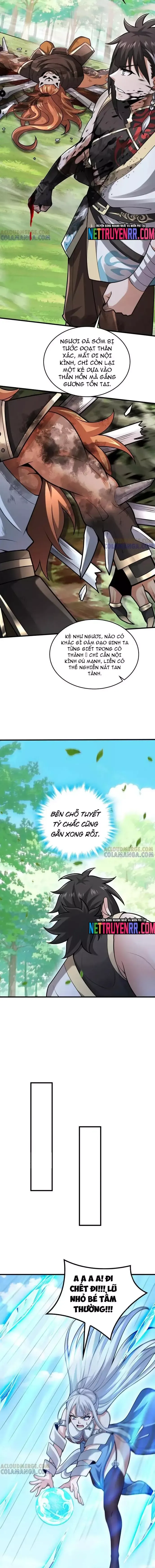 đọc truyện Giết Ta Thêm Vài Lần Nữa, Ta Liền Trở Thành Vô Địch! Chương 93 ảnh 8 tại Thiên Thai Truyện