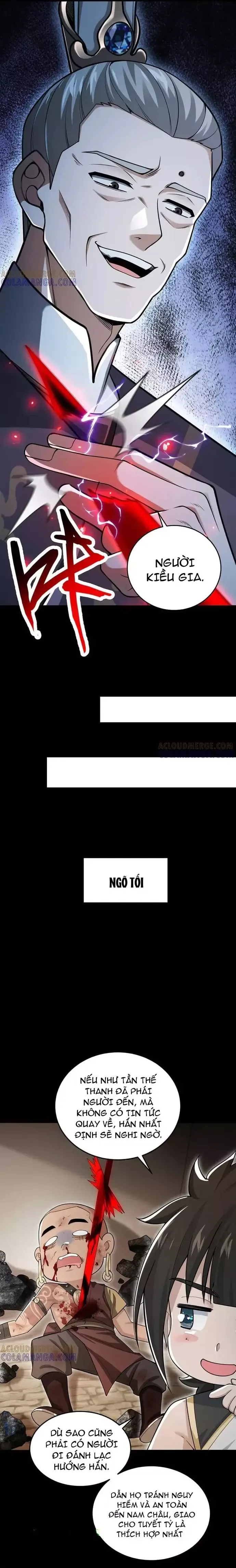 đọc truyện Giết Ta Thêm Vài Lần Nữa, Ta Liền Trở Thành Vô Địch! Chương 97 ảnh 5 tại Thiên Thai Truyện