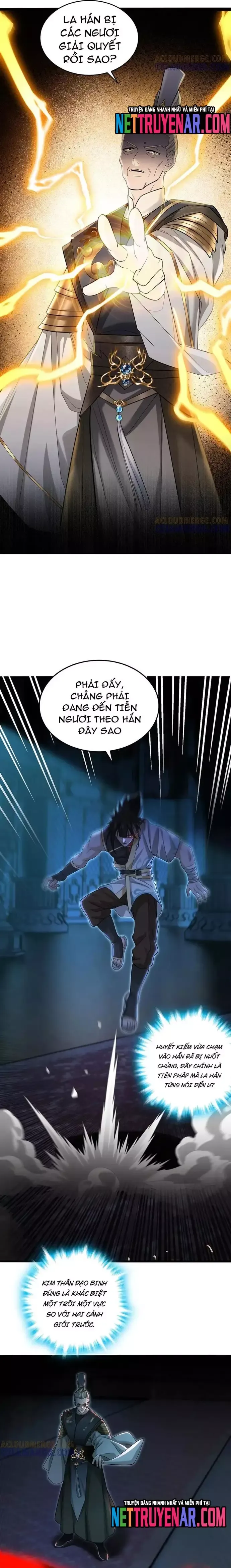 đọc truyện Giết Ta Thêm Vài Lần Nữa, Ta Liền Trở Thành Vô Địch! Chương 97 ảnh 8 tại Thiên Thai Truyện