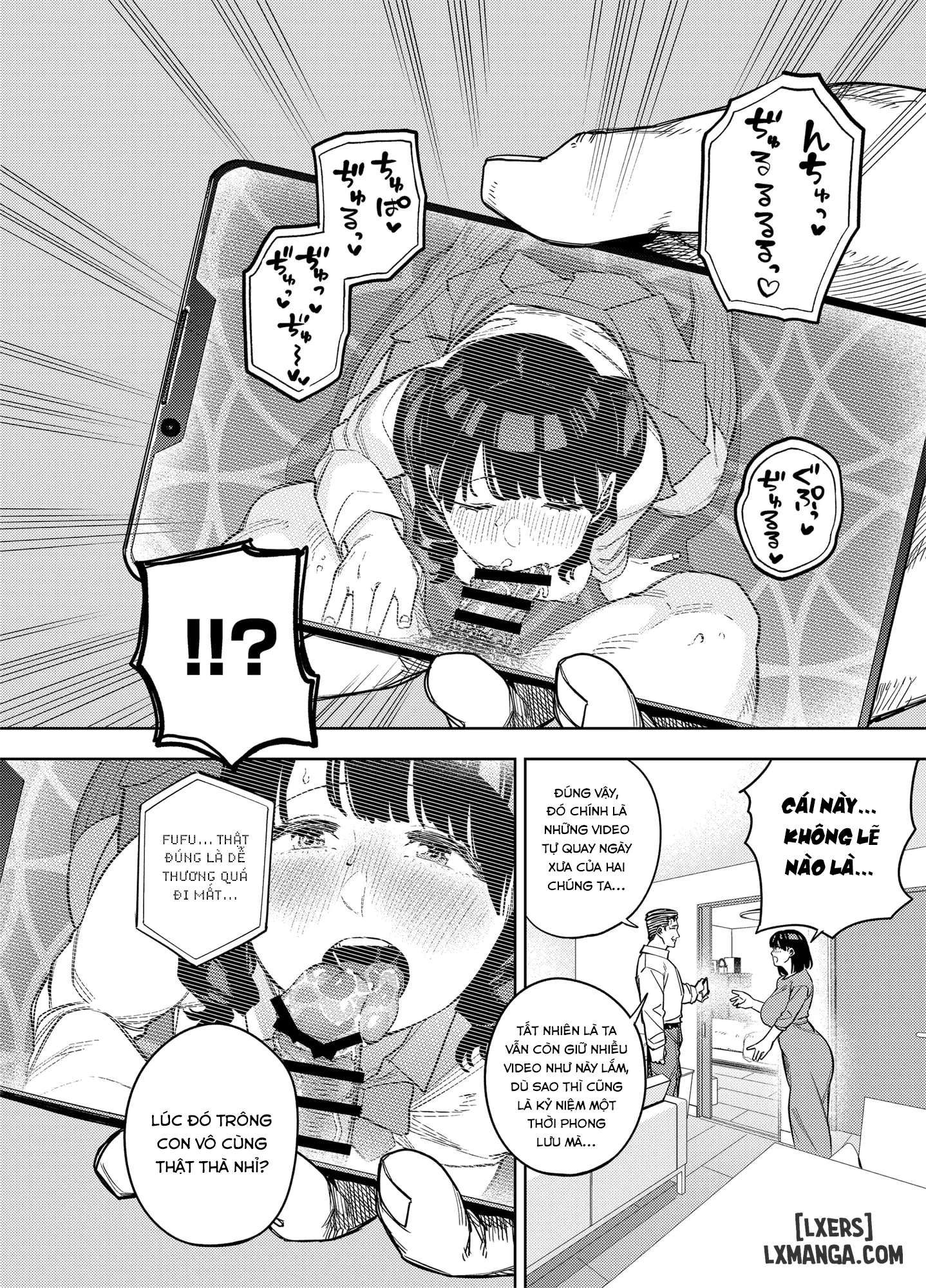 đọc truyện Gifu Ni Daka Reru Tsuma Mika-hen Chương 2 ảnh 15 tại Thiên Thai Truyện