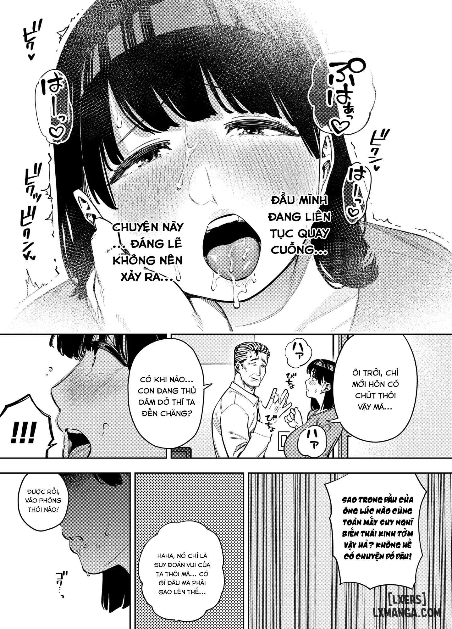 đọc truyện Gifu Ni Daka Reru Tsuma Mika-hen Chương 2 ảnh 20 tại Thiên Thai Truyện