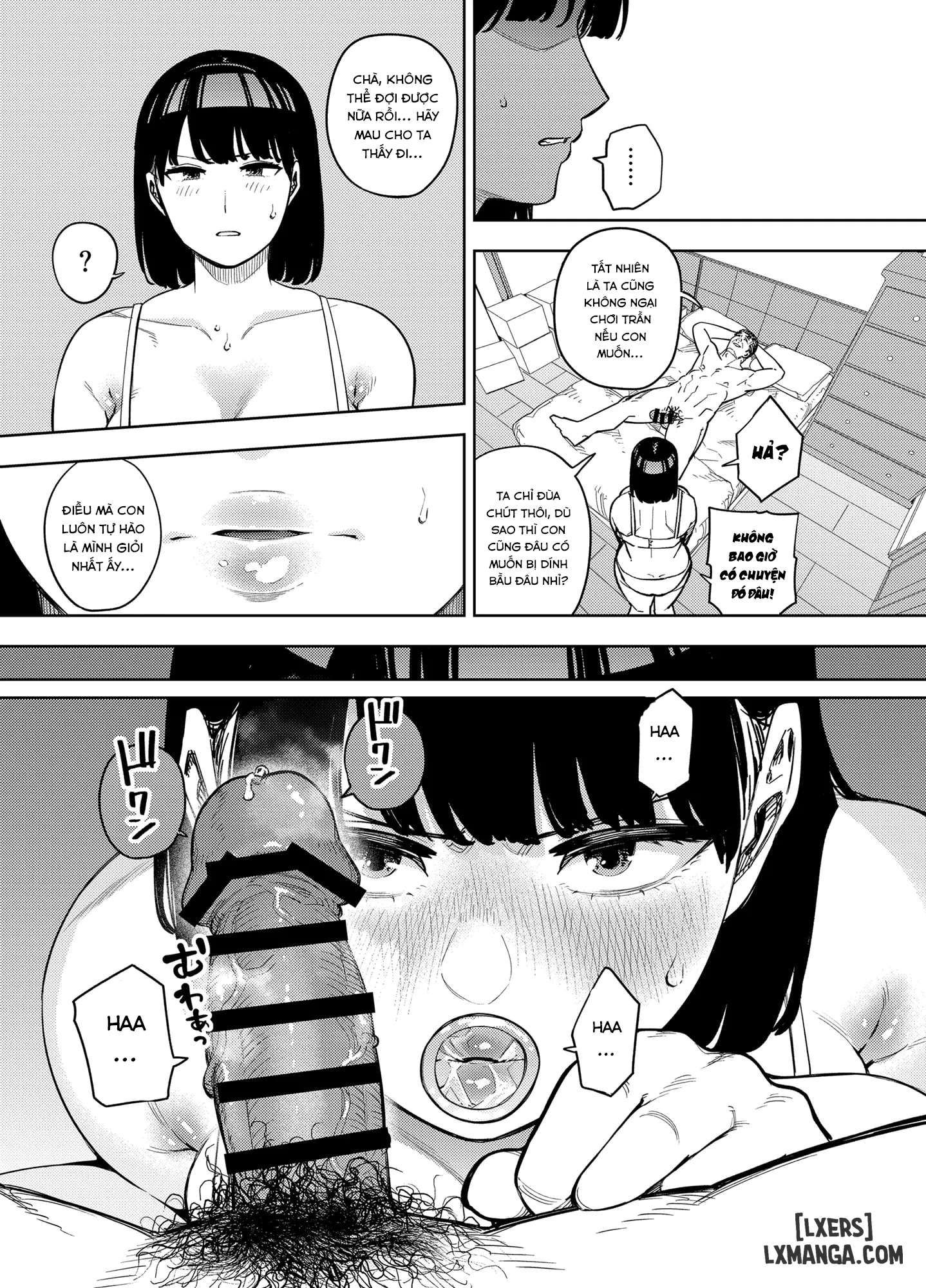 đọc truyện Gifu Ni Daka Reru Tsuma Mika-hen Chương 2 ảnh 22 tại Thiên Thai Truyện