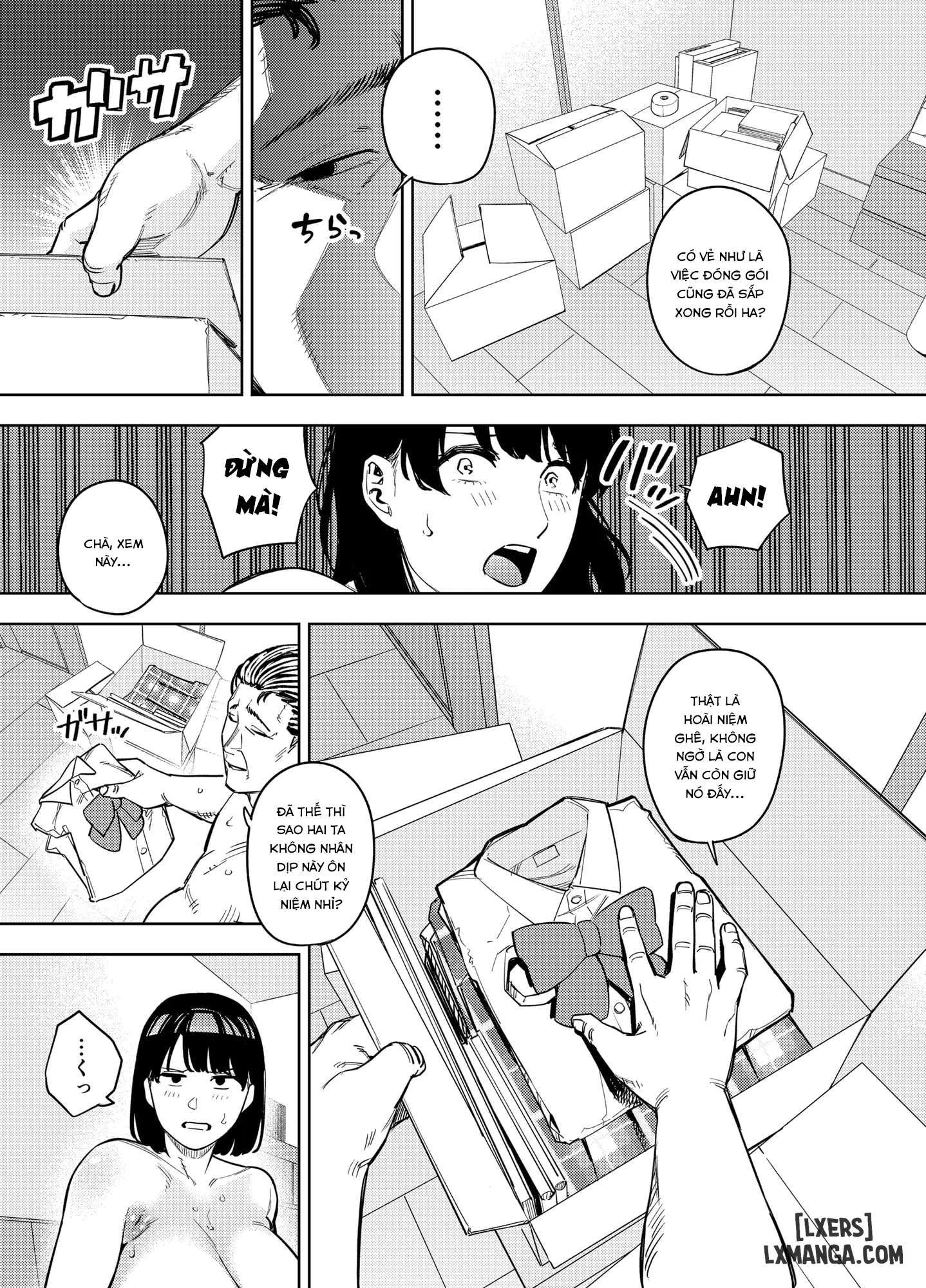 đọc truyện Gifu Ni Daka Reru Tsuma Mika-hen Chương 2 ảnh 32 tại Thiên Thai Truyện