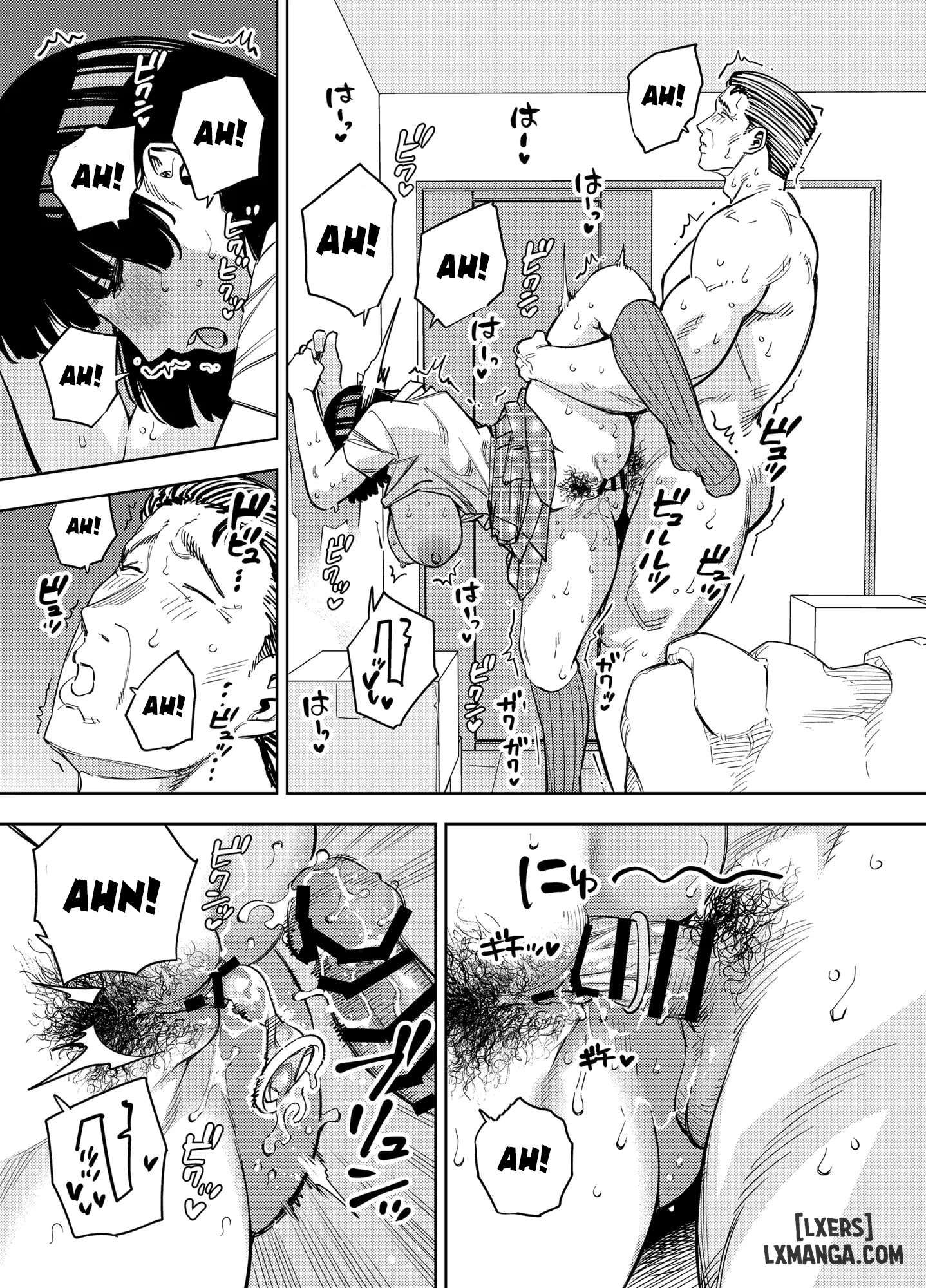 đọc truyện Gifu Ni Daka Reru Tsuma Mika-hen Chương 2 ảnh 40 tại Thiên Thai Truyện