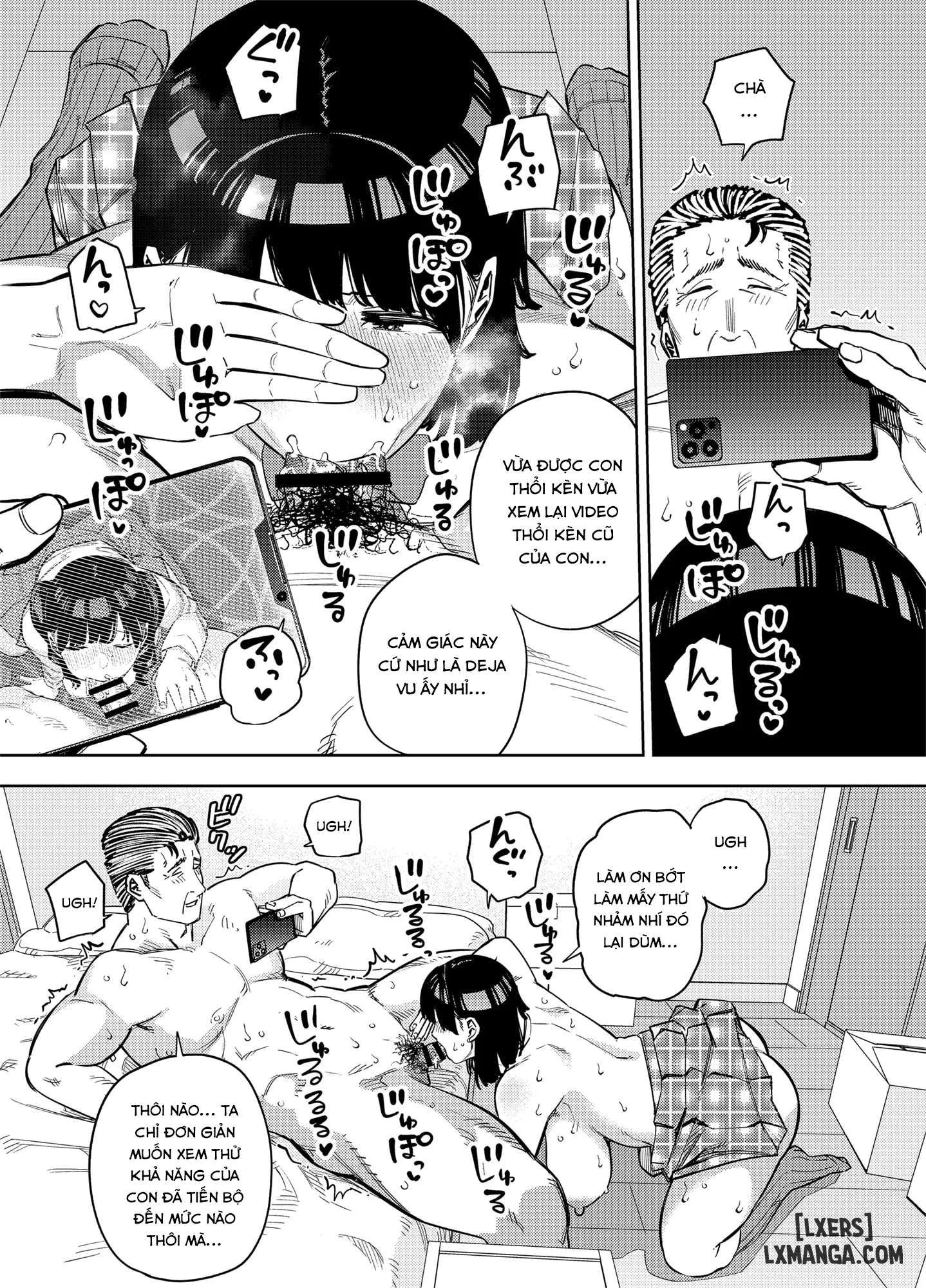 đọc truyện Gifu Ni Daka Reru Tsuma Mika-hen Chương 2 ảnh 42 tại Thiên Thai Truyện