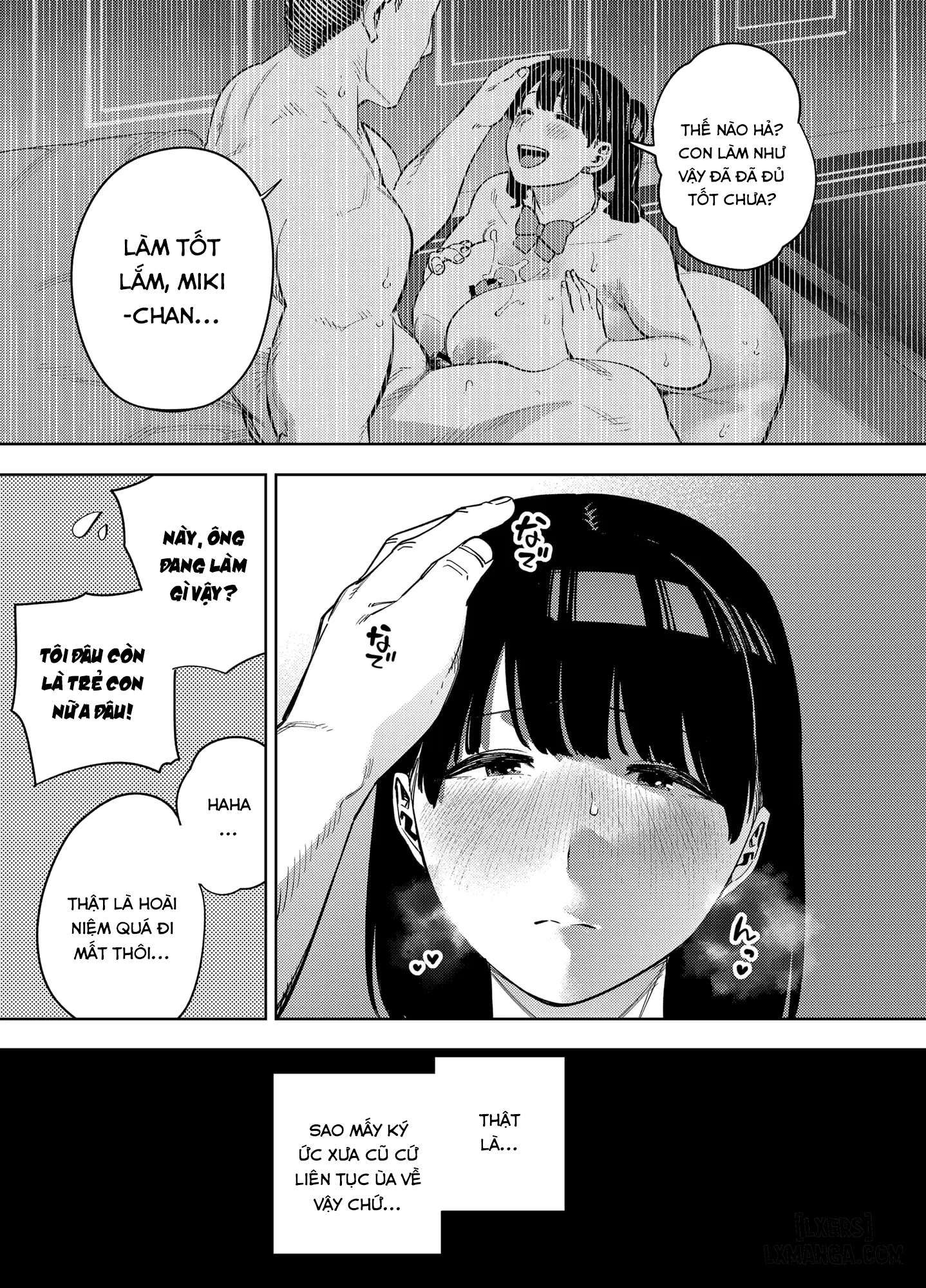 đọc truyện Gifu Ni Daka Reru Tsuma Mika-hen Chương 2 ảnh 48 tại Thiên Thai Truyện