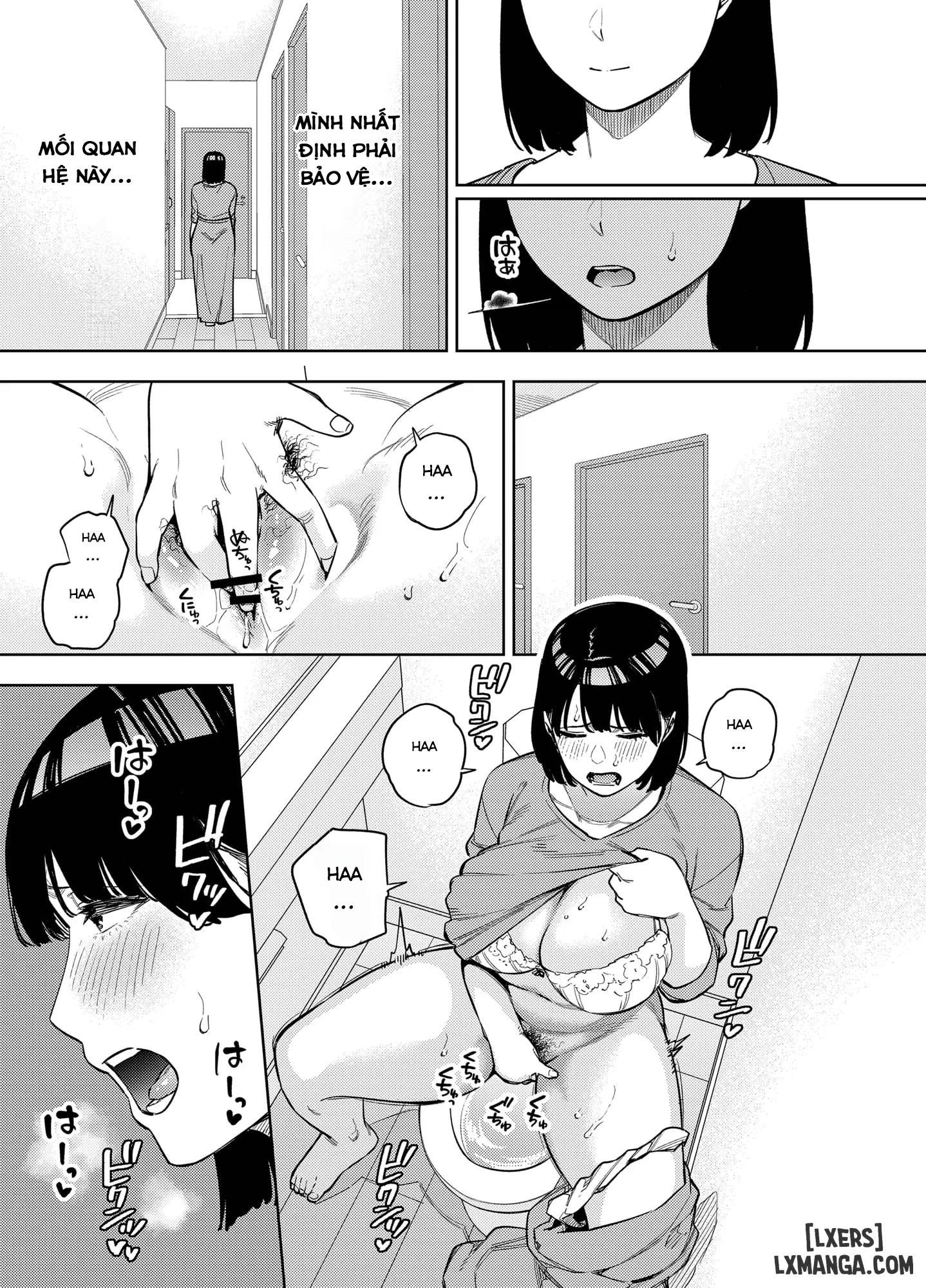 đọc truyện Gifu Ni Daka Reru Tsuma Mika-hen Chương 2 ảnh 10 tại Thiên Thai Truyện