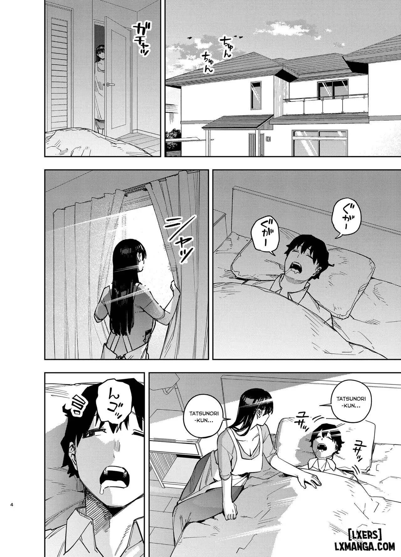 đọc truyện Gifu Ni Dakareru Tsuma Yui Hen 3 Chương 1 ảnh 3 tại Giả Dược