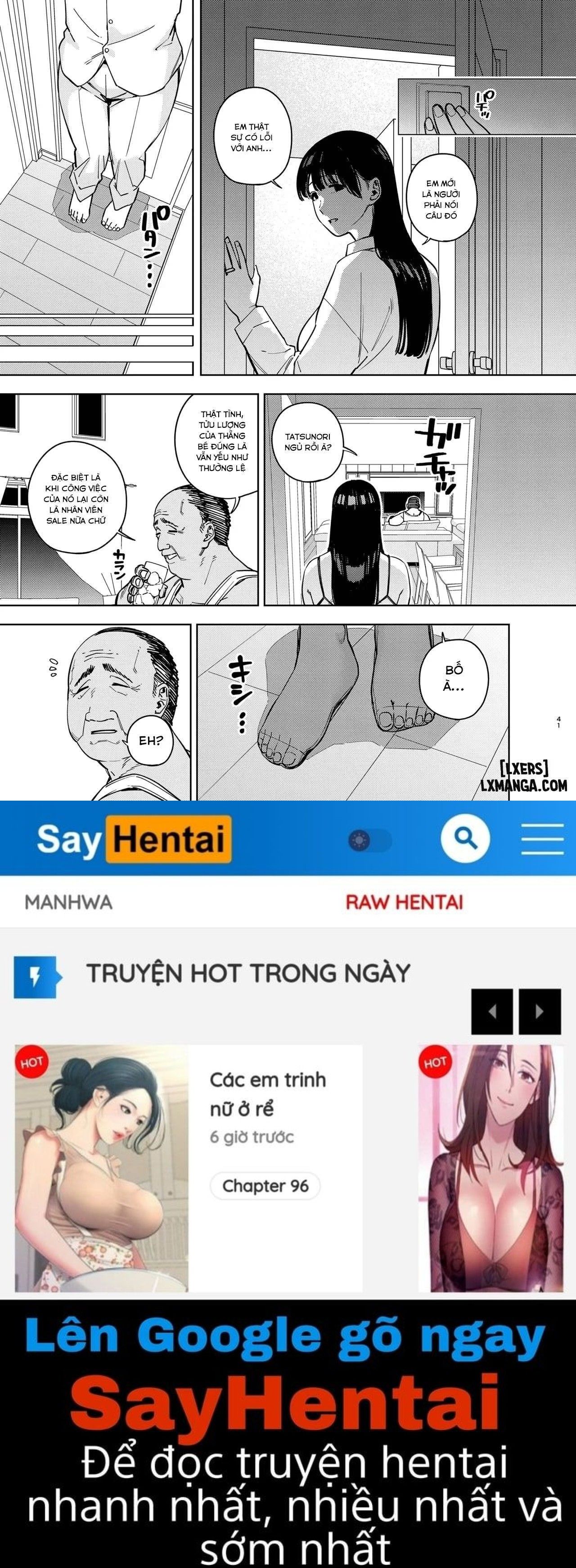 đọc truyện Gifu Ni Dakareru Tsuma Yui Hen 3 Chương 2 ảnh 20 tại Giả Dược