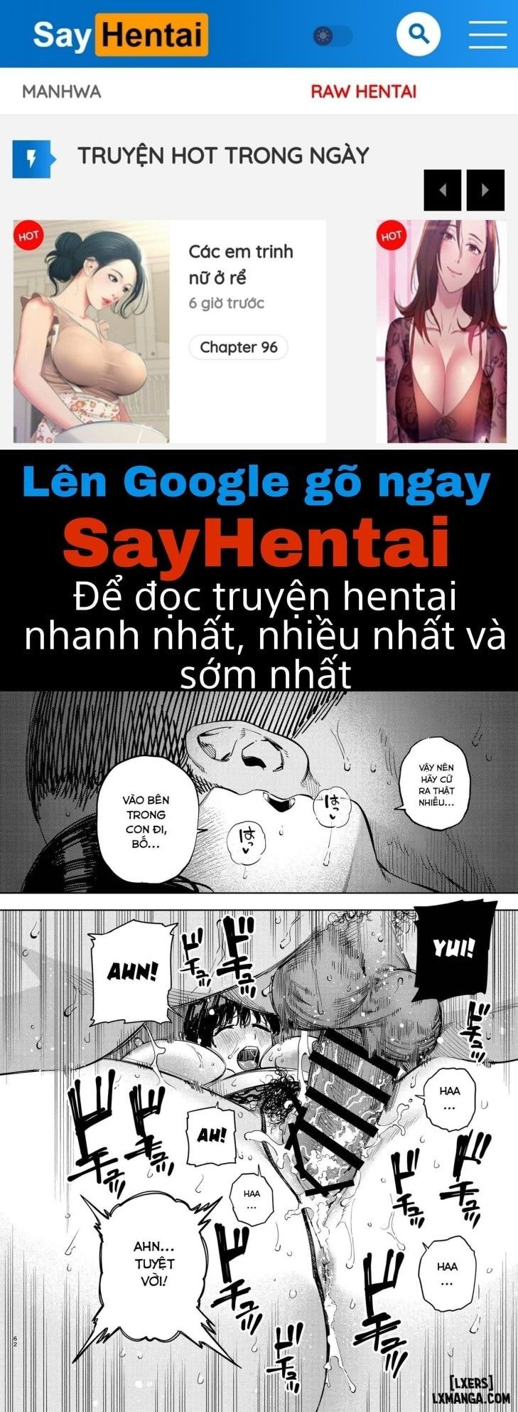 đọc truyện Gifu Ni Dakareru Tsuma Yui Hen 3 Chương 4 ảnh 1 tại Giả Dược
