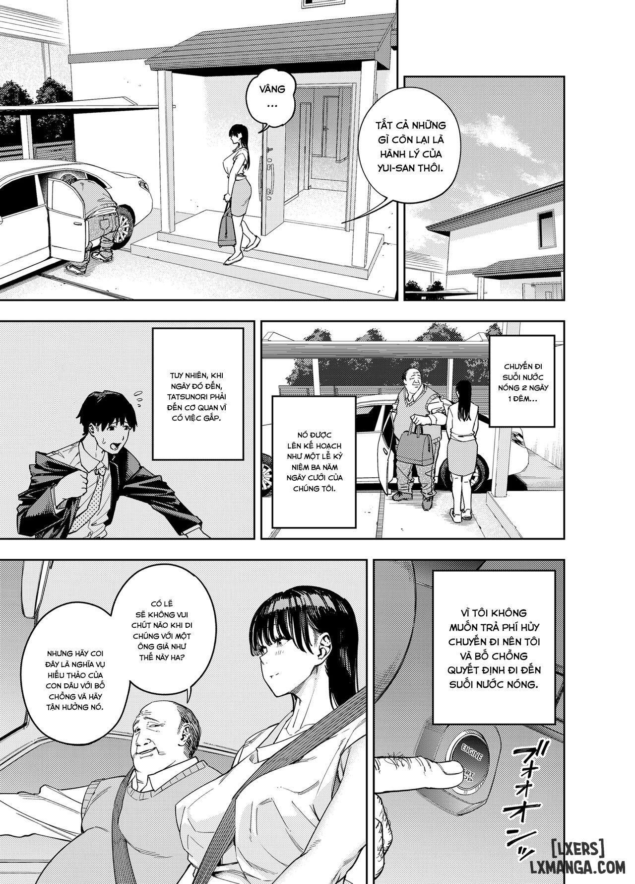 đọc truyện Gifu Ni Dakareru Tsuma Yui Hen Chương 1 ảnh 12 tại Thiên Thai Truyện