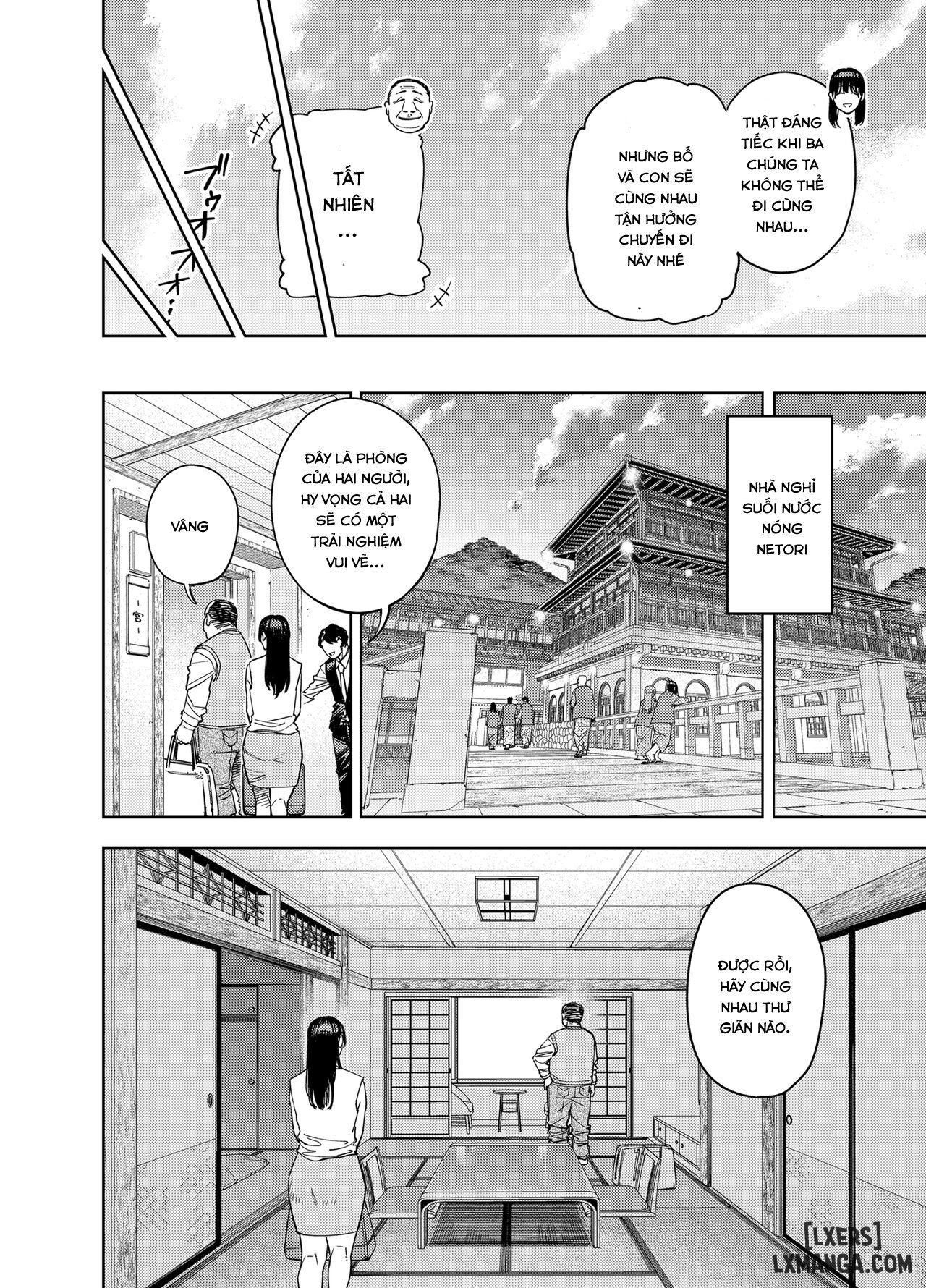 đọc truyện Gifu Ni Dakareru Tsuma Yui Hen Chương 1 ảnh 13 tại Thiên Thai Truyện