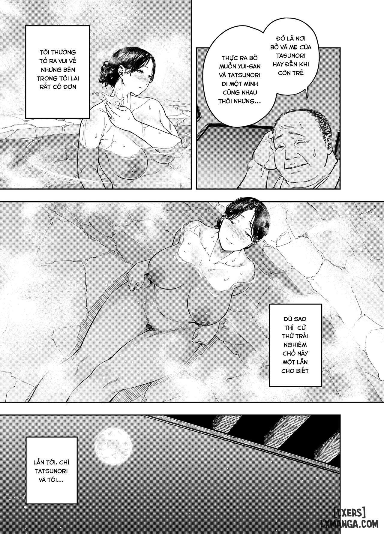 đọc truyện Gifu Ni Dakareru Tsuma Yui Hen Chương 1 ảnh 16 tại Thiên Thai Truyện