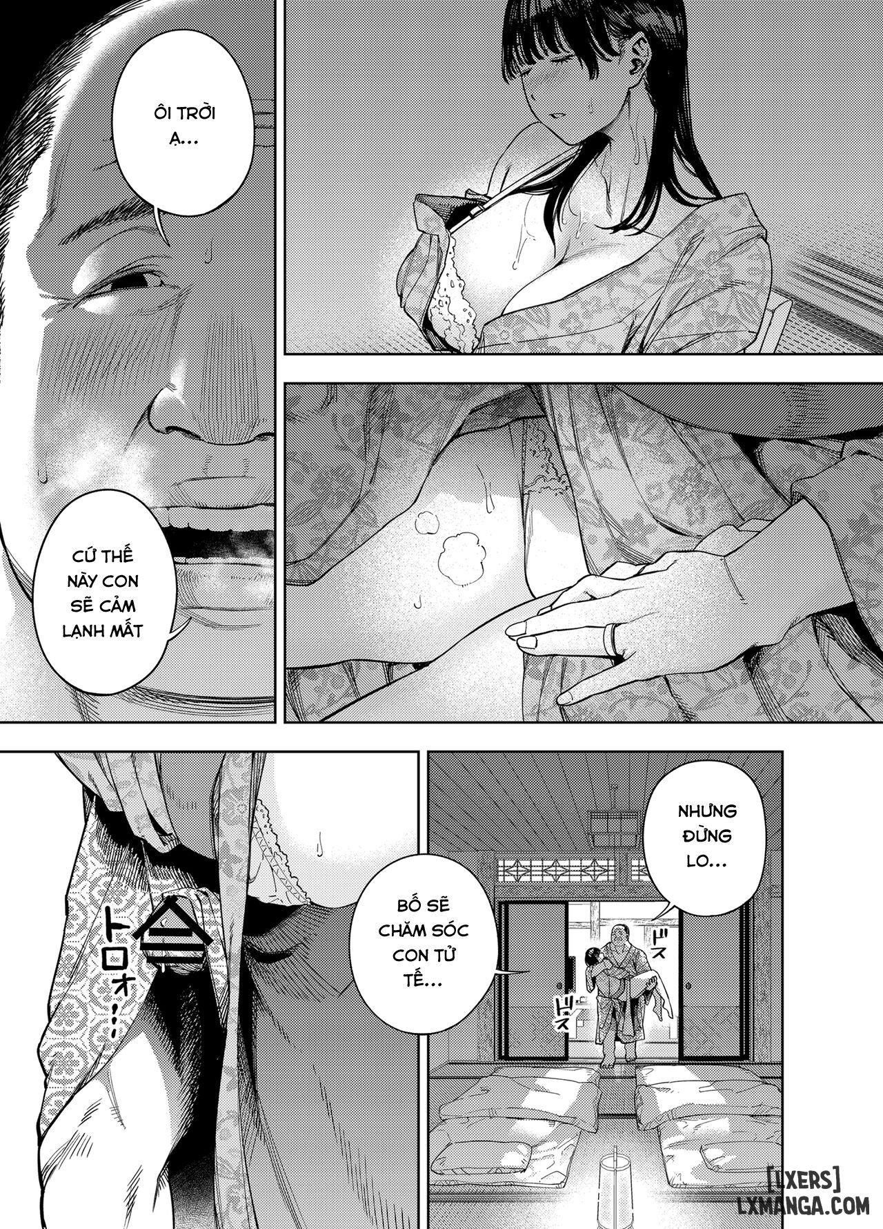 đọc truyện Gifu Ni Dakareru Tsuma Yui Hen Chương 1 ảnh 20 tại Thiên Thai Truyện