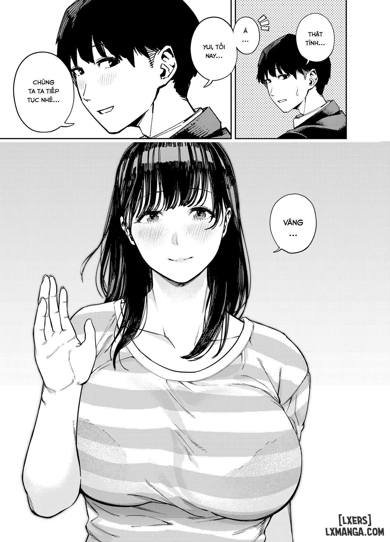 đọc truyện Gifu Ni Dakareru Tsuma Yui Hen Chương 1 ảnh 4 tại Thiên Thai Truyện