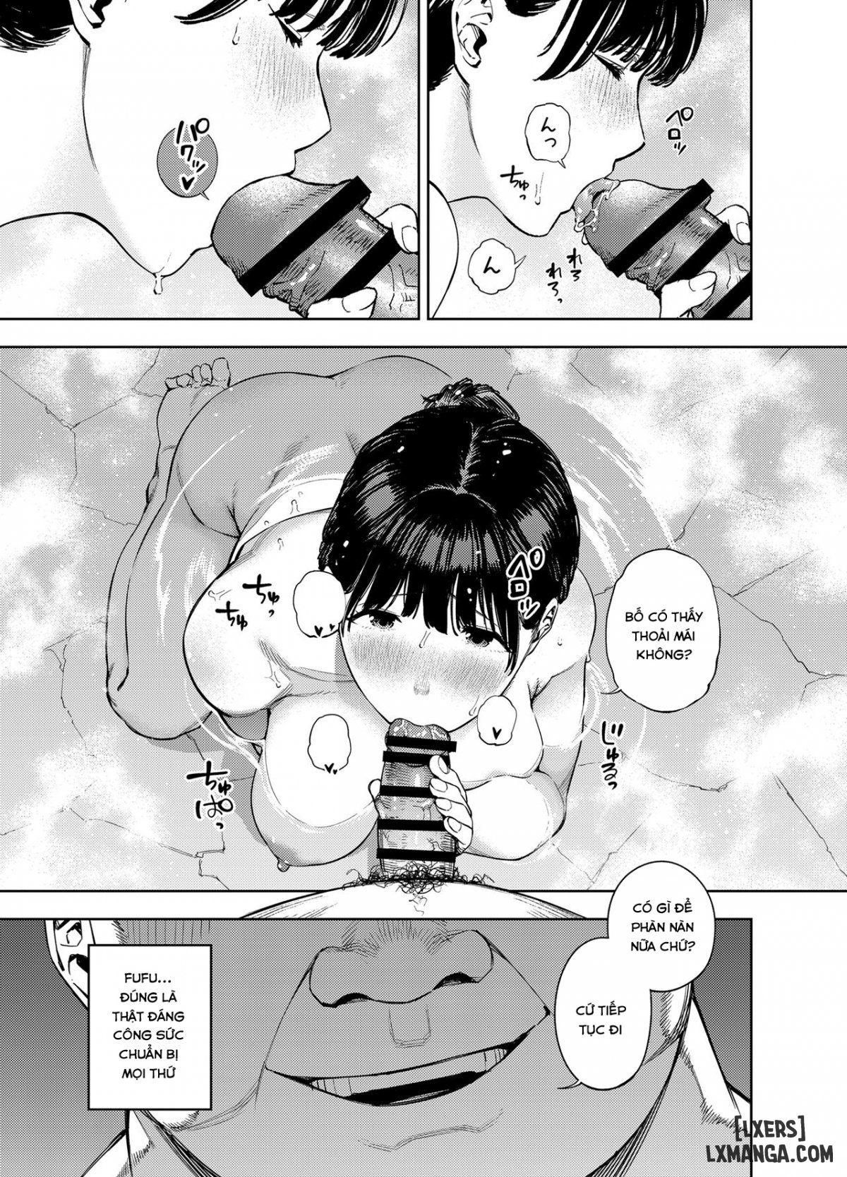 đọc truyện Gifu Ni Dakareru Tsuma Yui Hen Chương 2 ảnh 14 tại Thiên Thai Truyện