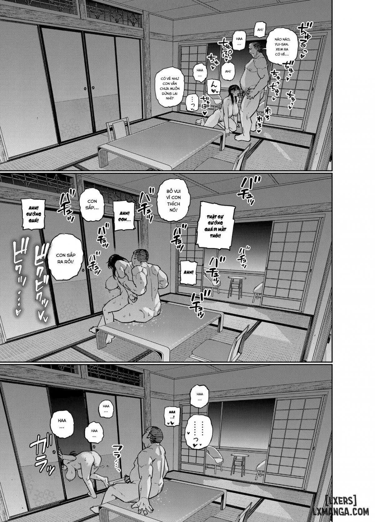 đọc truyện Gifu Ni Dakareru Tsuma Yui Hen Chương 2 ảnh 40 tại Thiên Thai Truyện