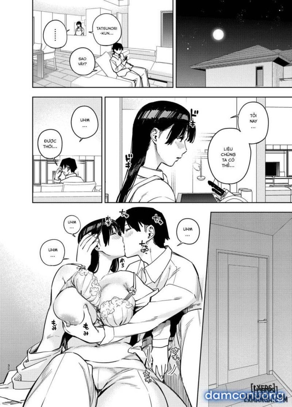 đọc truyện Gifu Ni Dakareru Tsuma Yui Hen Chương 3 ảnh 29 tại Thiên Thai Truyện