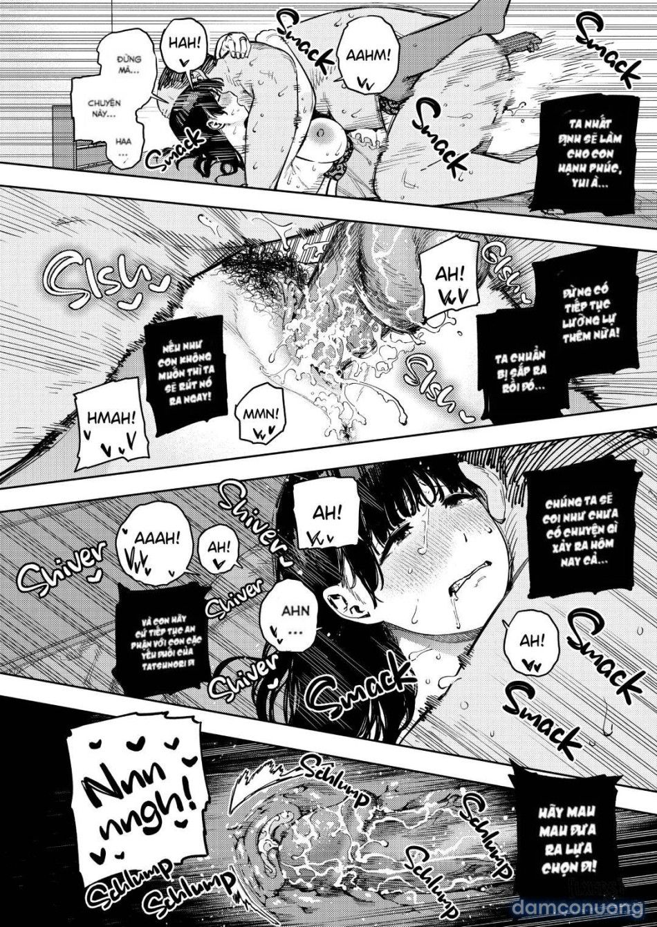 đọc truyện Gifu Ni Dakareru Tsuma Yui Hen Chương 3 ảnh 57 tại Thiên Thai Truyện