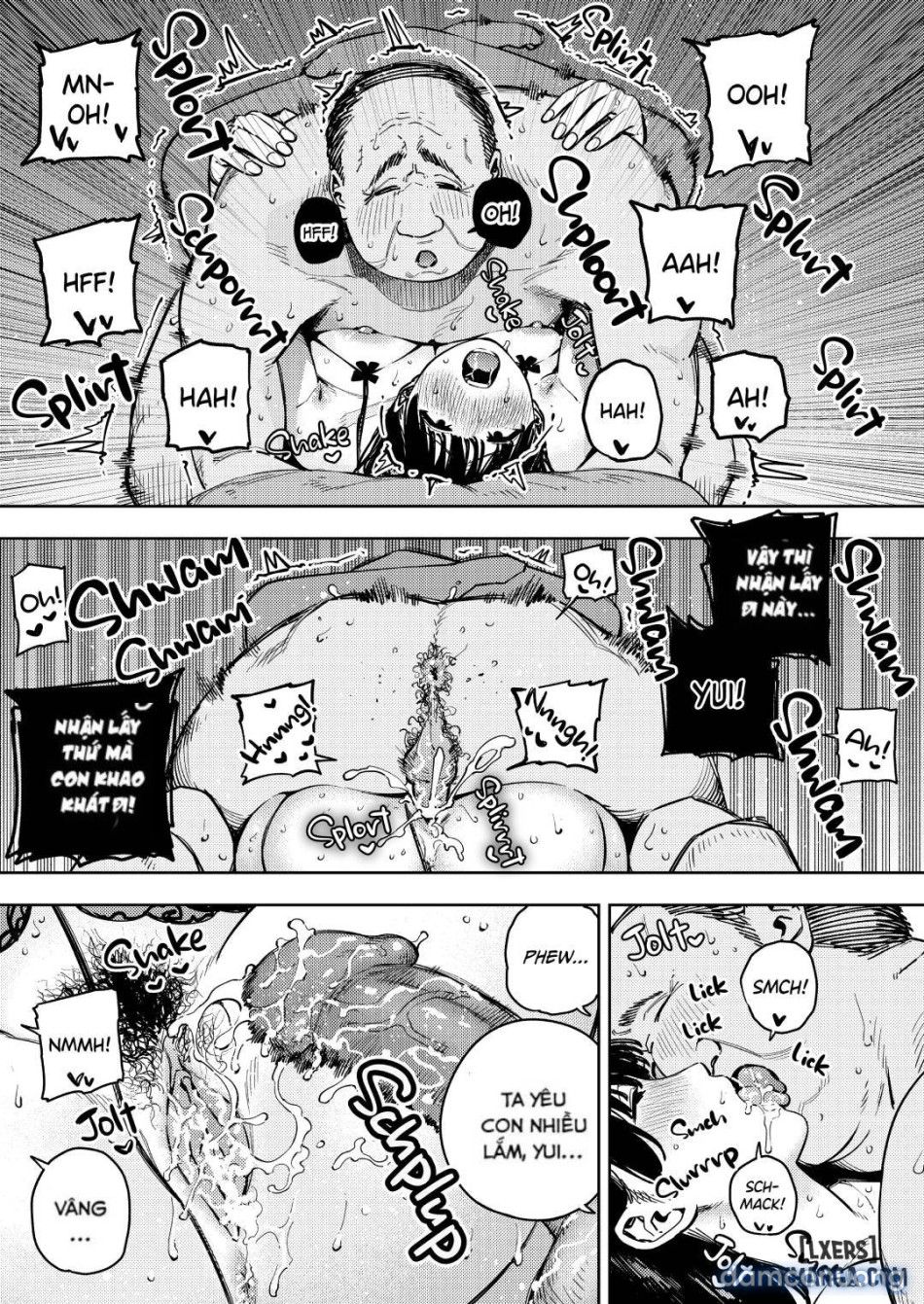 đọc truyện Gifu Ni Dakareru Tsuma Yui Hen Chương 3 ảnh 62 tại Thiên Thai Truyện