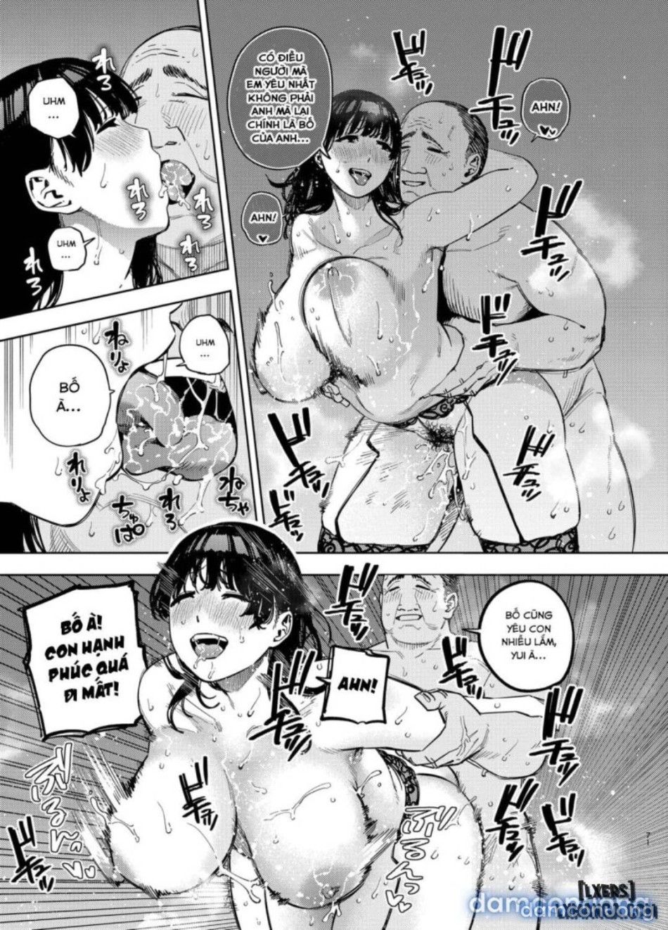 đọc truyện Gifu Ni Dakareru Tsuma Yui Hen Chương 3 ảnh 68 tại Thiên Thai Truyện