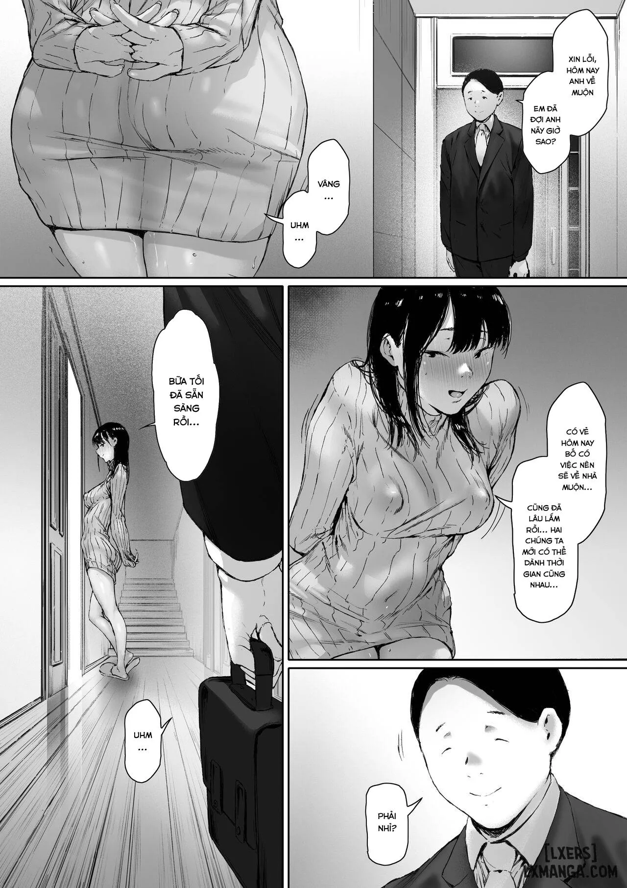 đọc truyện Gifu To Doukyou Suru Ni Natta Shiawase Na Shinkon Seikatsu O Okuro Hazu Datta No Ni 2 Chương 1 ảnh 112 tại Thiên Thai Truyện