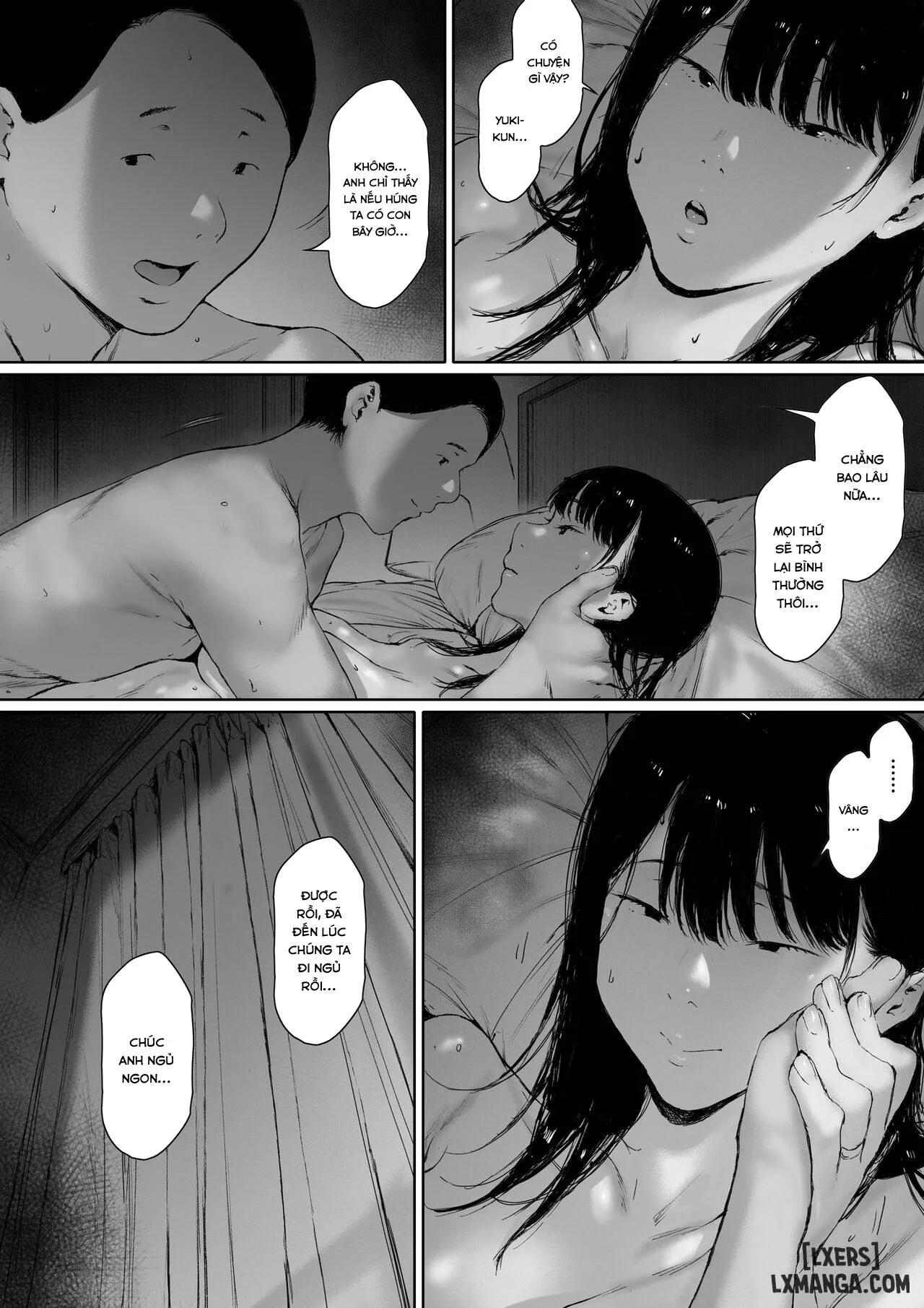 đọc truyện Gifu To Doukyou Suru Ni Natta Shiawase Na Shinkon Seikatsu O Okuro Hazu Datta No Ni 2 Chương 1 ảnh 114 tại Thiên Thai Truyện