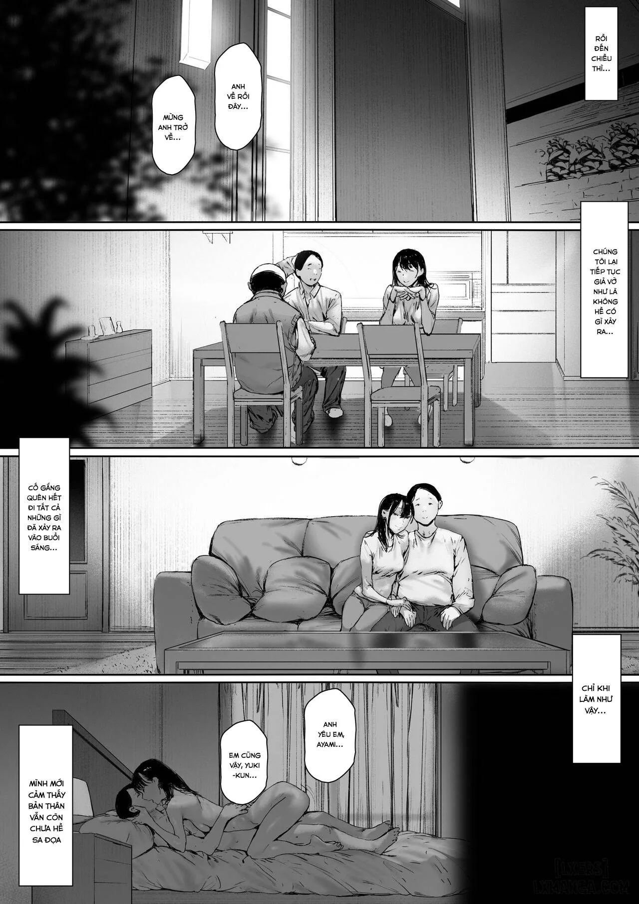đọc truyện Gifu To Doukyou Suru Ni Natta Shiawase Na Shinkon Seikatsu O Okuro Hazu Datta No Ni 2 Chương 1 ảnh 85 tại Thiên Thai Truyện