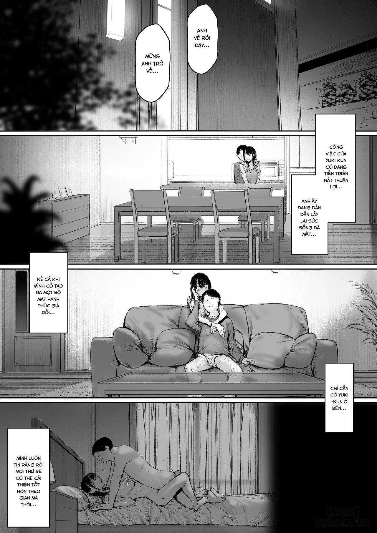 đọc truyện Gifu To Doukyou Suru Ni Natta Shiawase Na Shinkon Seikatsu O Okuro Hazu Datta No Ni 2 Chương 1 ảnh 87 tại Thiên Thai Truyện