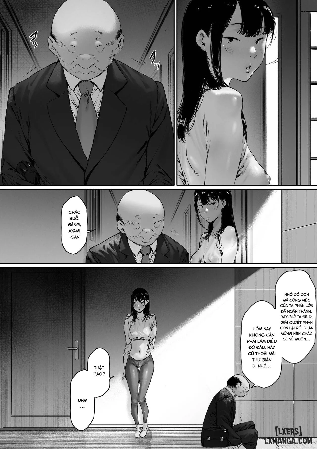 đọc truyện Gifu To Doukyou Suru Ni Natta Shiawase Na Shinkon Seikatsu O Okuro Hazu Datta No Ni 2 Chương 1 ảnh 94 tại Thiên Thai Truyện