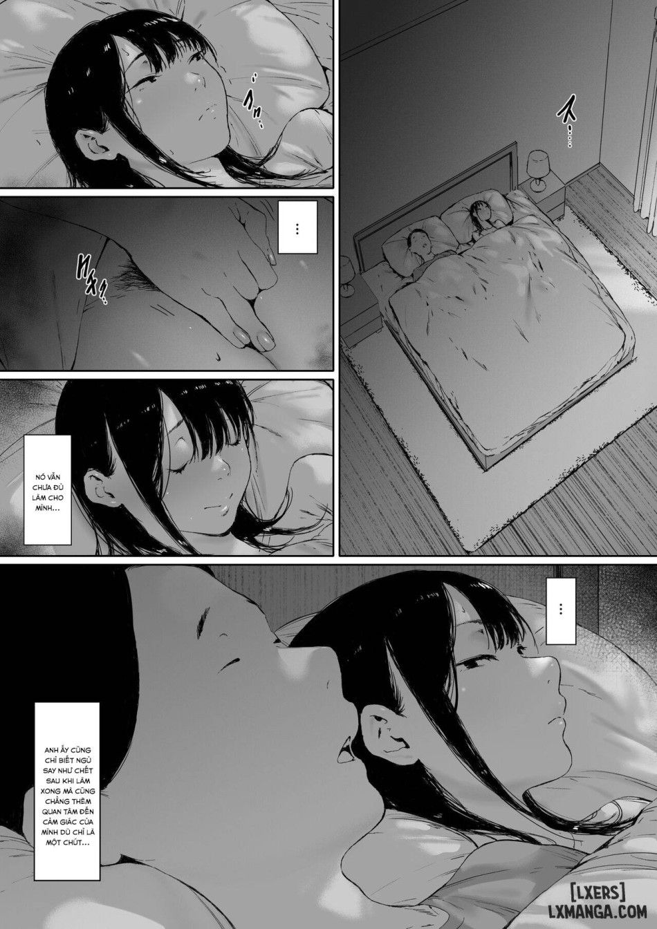 đọc truyện Gifu To Doukyou Suru Ni Natta Shiawase Na Shinkon Seikatsu O Okuro Hazu Datta No Ni 2 Oneshot ảnh 115 tại Thiên Thai Truyện