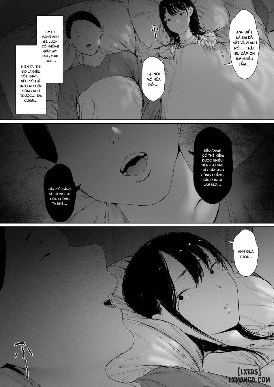 đọc truyện Gifu To Doukyou Suru Ni Natta Shiawase Na Shinkon Seikatsu O Okuro Hazu Datta No Ni 2 Oneshot ảnh 172 tại Thiên Thai Truyện