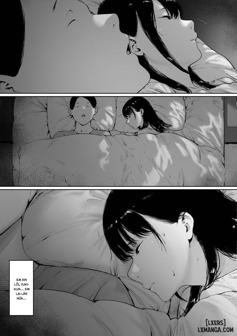 đọc truyện Gifu To Doukyou Suru Ni Natta Shiawase Na Shinkon Seikatsu O Okuro Hazu Datta No Ni 2 Oneshot ảnh 30 tại Thiên Thai Truyện