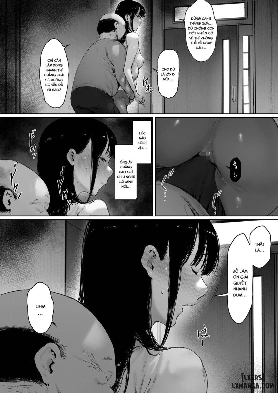 đọc truyện Gifu To Doukyou Suru Ni Natta Shiawase Na Shinkon Seikatsu O Okuro Hazu Datta No Ni 2 Oneshot ảnh 35 tại Thiên Thai Truyện