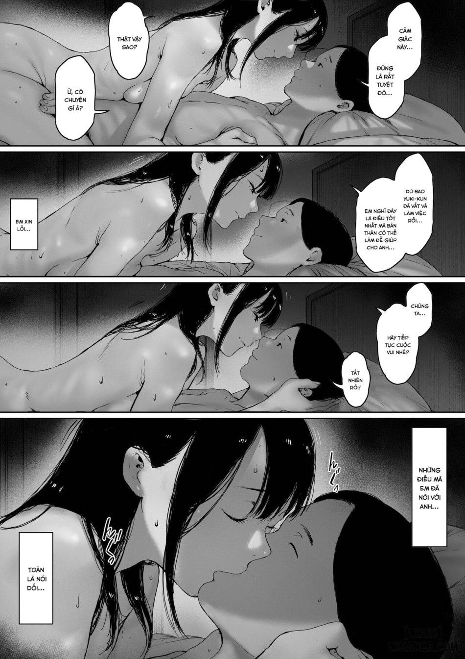 đọc truyện Gifu To Doukyou Suru Ni Natta Shiawase Na Shinkon Seikatsu O Okuro Hazu Datta No Ni 2 Oneshot ảnh 75 tại Thiên Thai Truyện