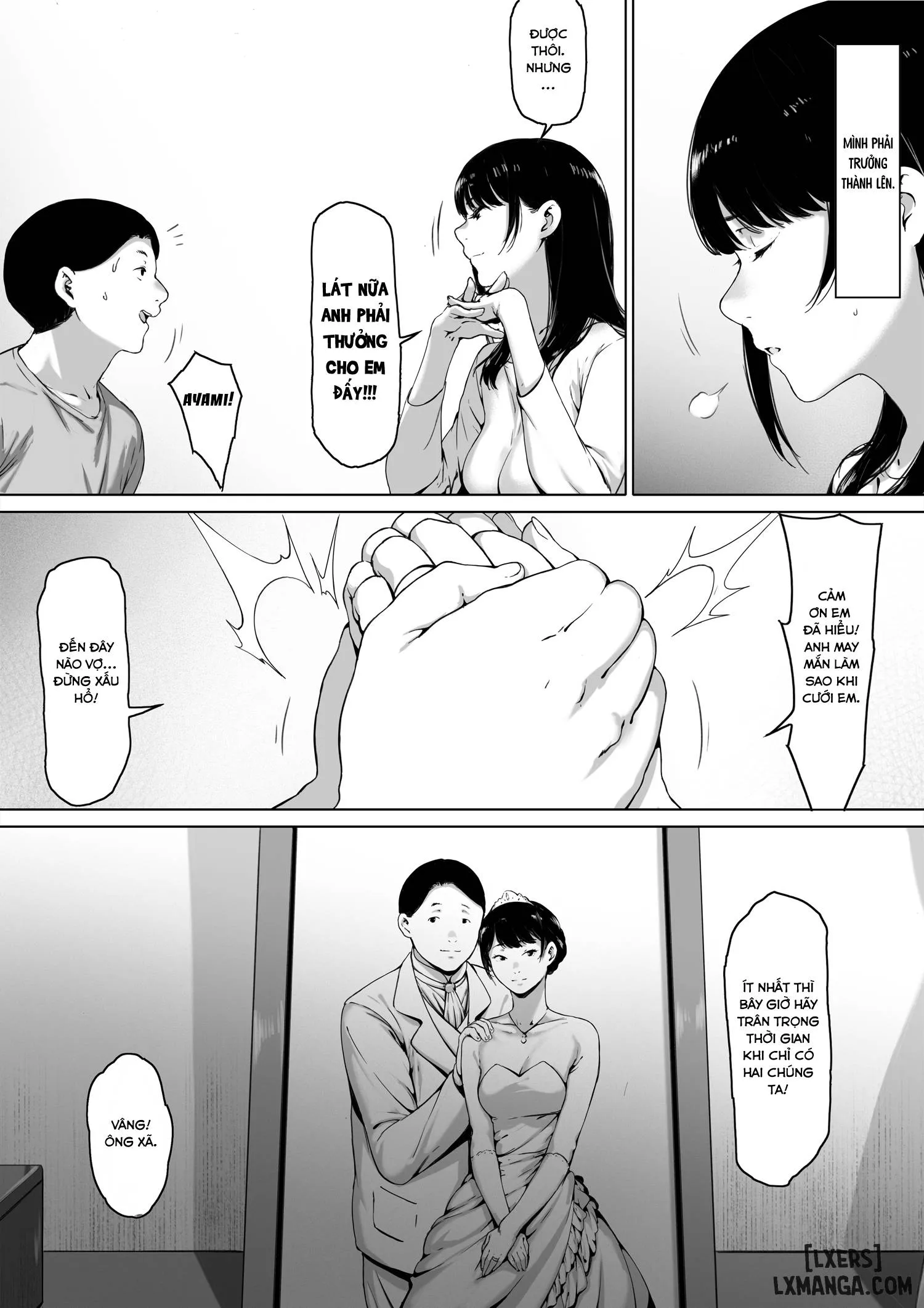 Gifu to Doukyou Suru ni Natta Shiawase na Shinkon Seikatsu o Okuro Hazu datta no ni - Chương 1