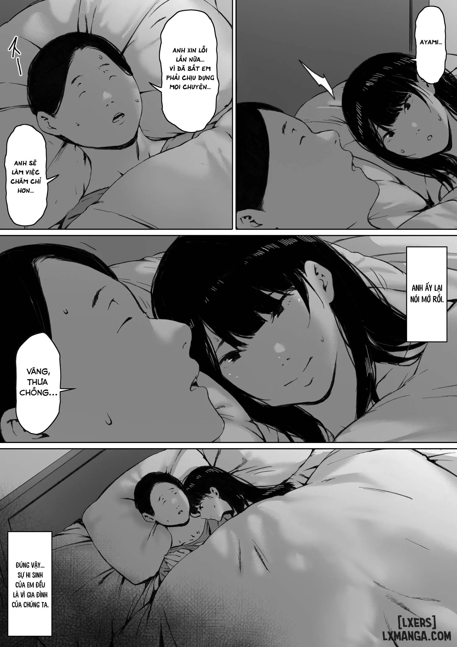 Gifu to Doukyou Suru ni Natta Shiawase na Shinkon Seikatsu o Okuro Hazu datta no ni - Chương 1