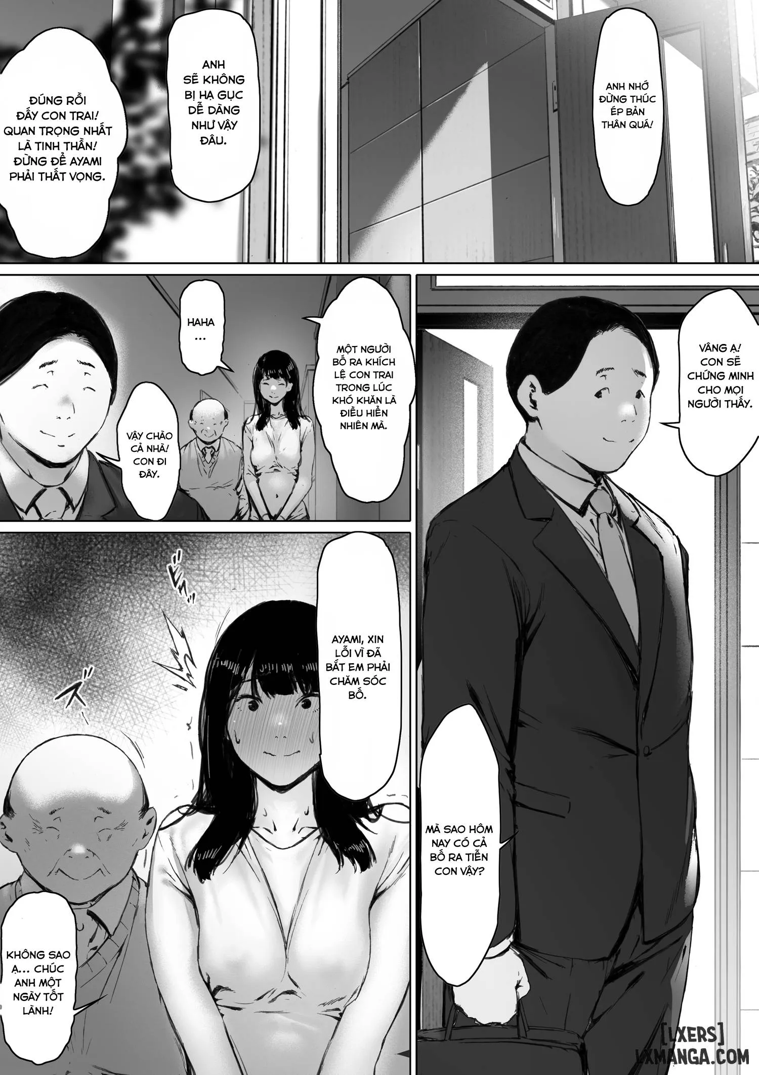 Gifu to Doukyou Suru ni Natta Shiawase na Shinkon Seikatsu o Okuro Hazu datta no ni - Chương 1