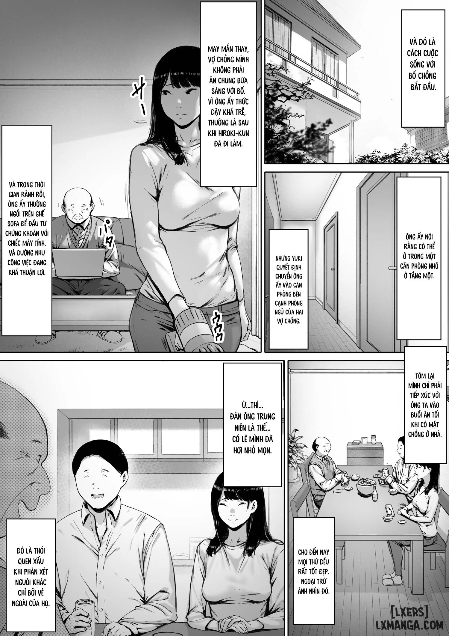 Gifu to Doukyou Suru ni Natta Shiawase na Shinkon Seikatsu o Okuro Hazu datta no ni - Chương 1